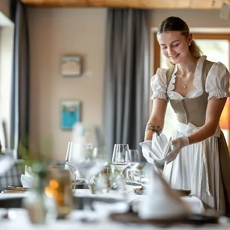 Hotel Gut Sonnberghof Mittersill