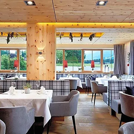 酒店 Gut Sonnberghof