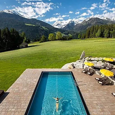 酒店 Gut Sonnberghof 米特西尔