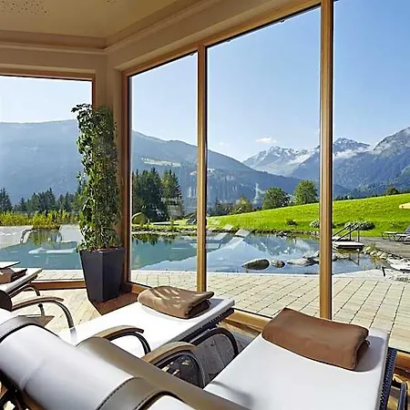 Otel Gut Sonnberghof Mittersill
