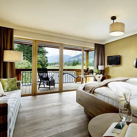 Gut Sonnberghof ホテル