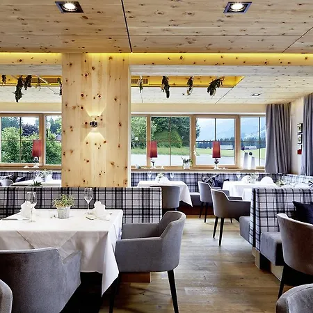 酒店 Gut Sonnberghof 米特西尔