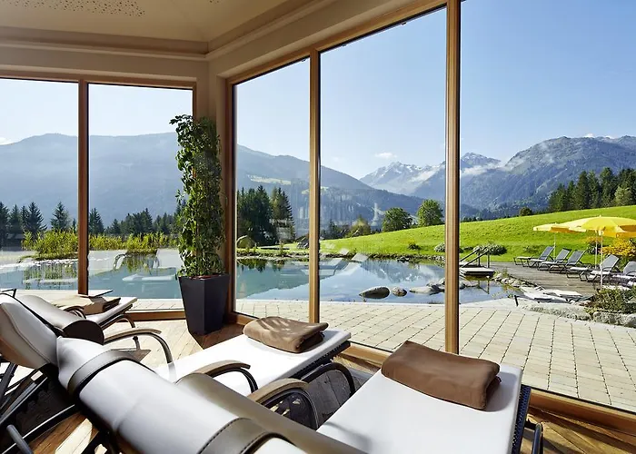 Gut Sonnberghof Hotell 4*