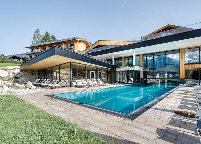 Hotell Gut Sonnberghof Mittersill