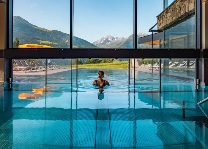 Gut Sonnberghof Hotell Mittersill