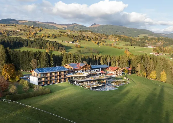 Gut Sonnberghof 4* Mittersill