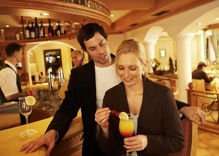 Hotell Gut Sonnberghof 4*