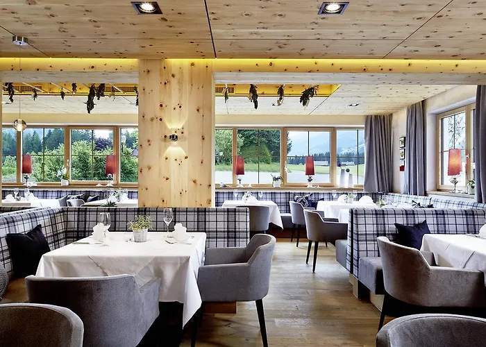 Hotell Gut Sonnberghof Mittersill